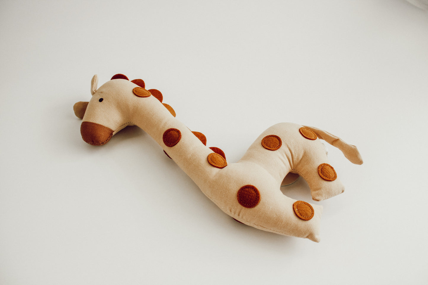 Baby Plush Toy - George The Giraffe