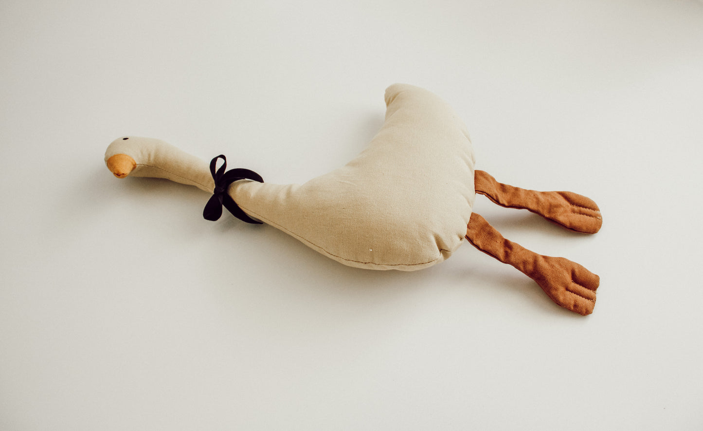 Baby Plush Toy - Doreen The Duck