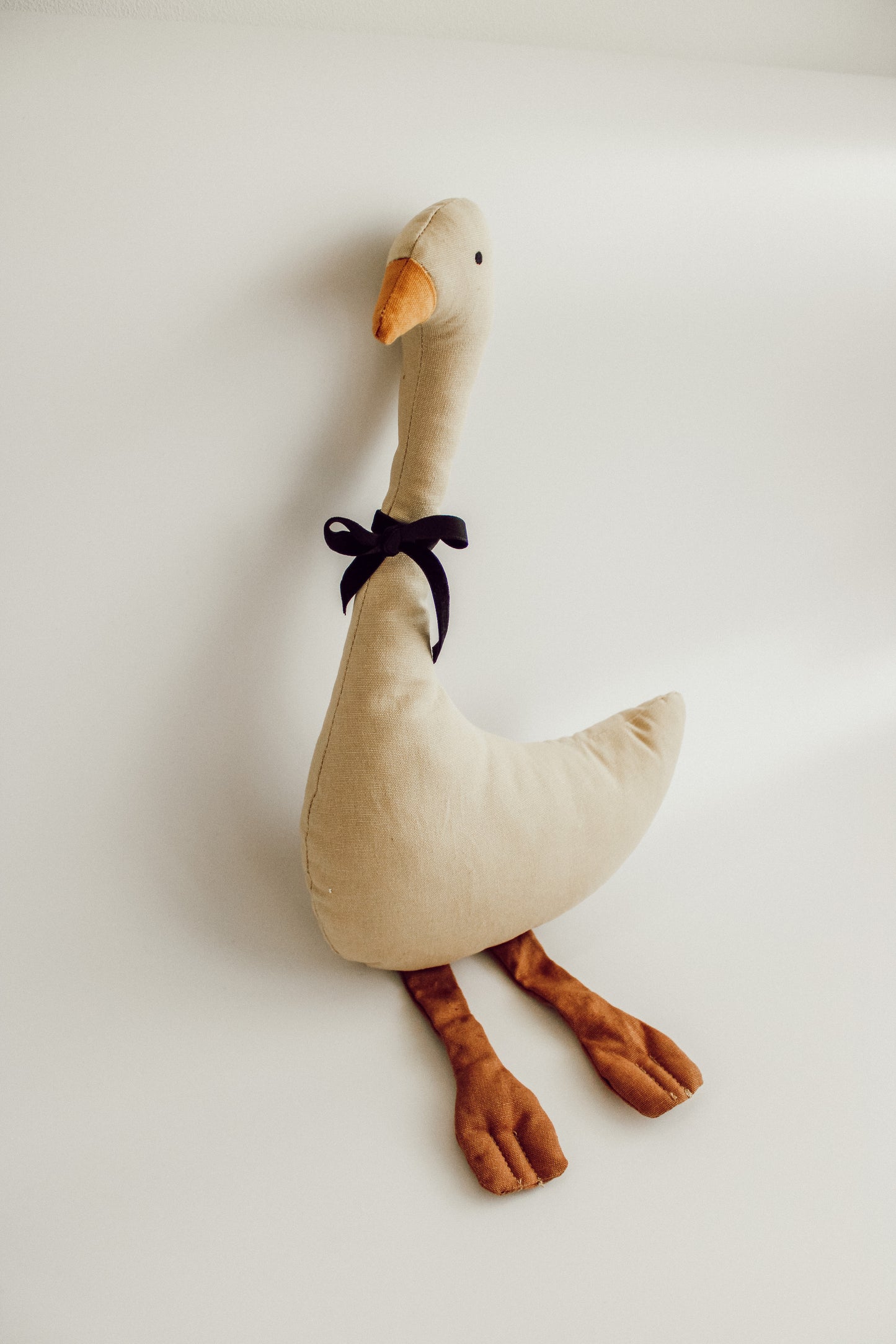 Baby Plush Toy - Doreen The Duck