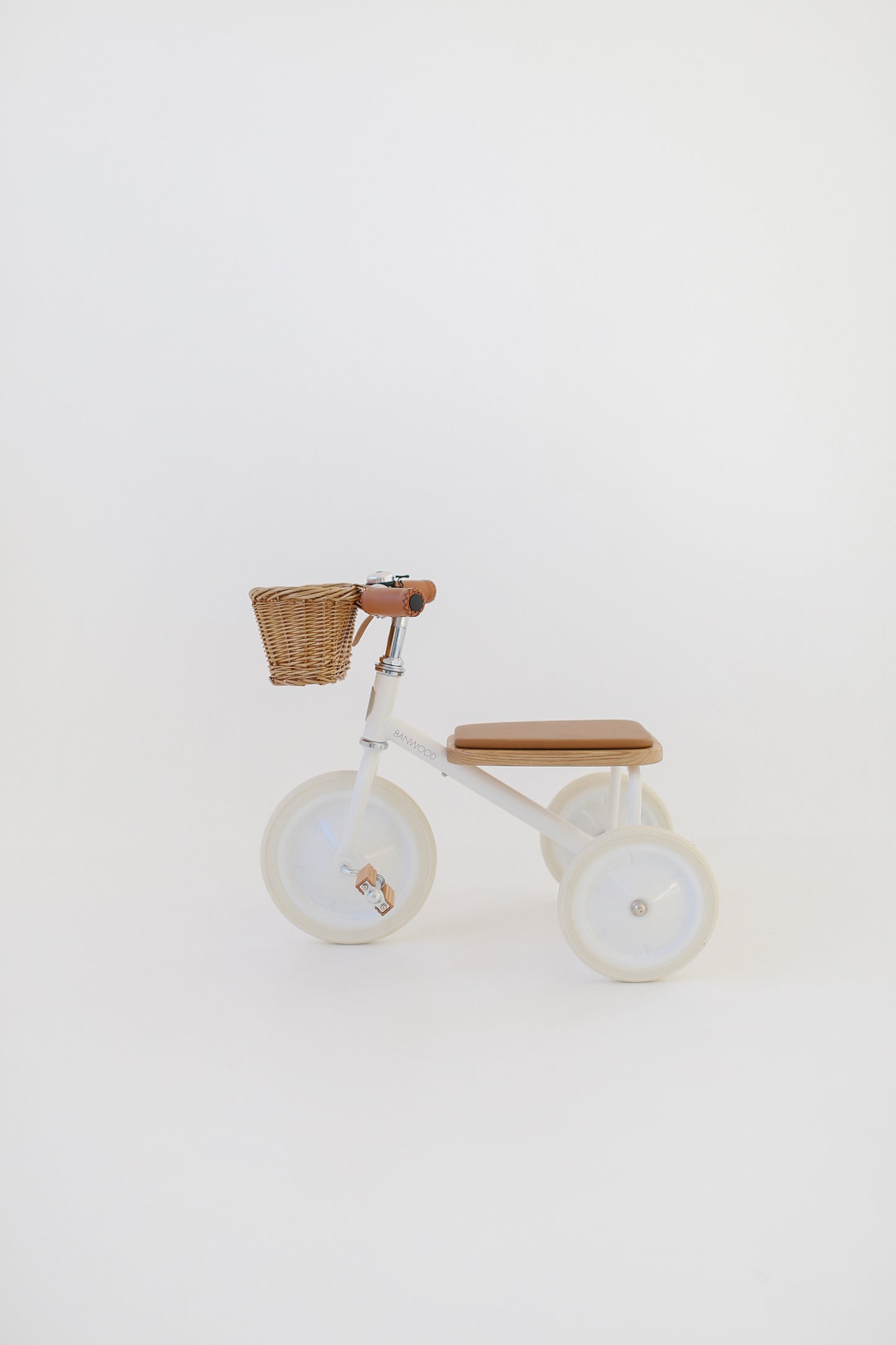 Trike - White