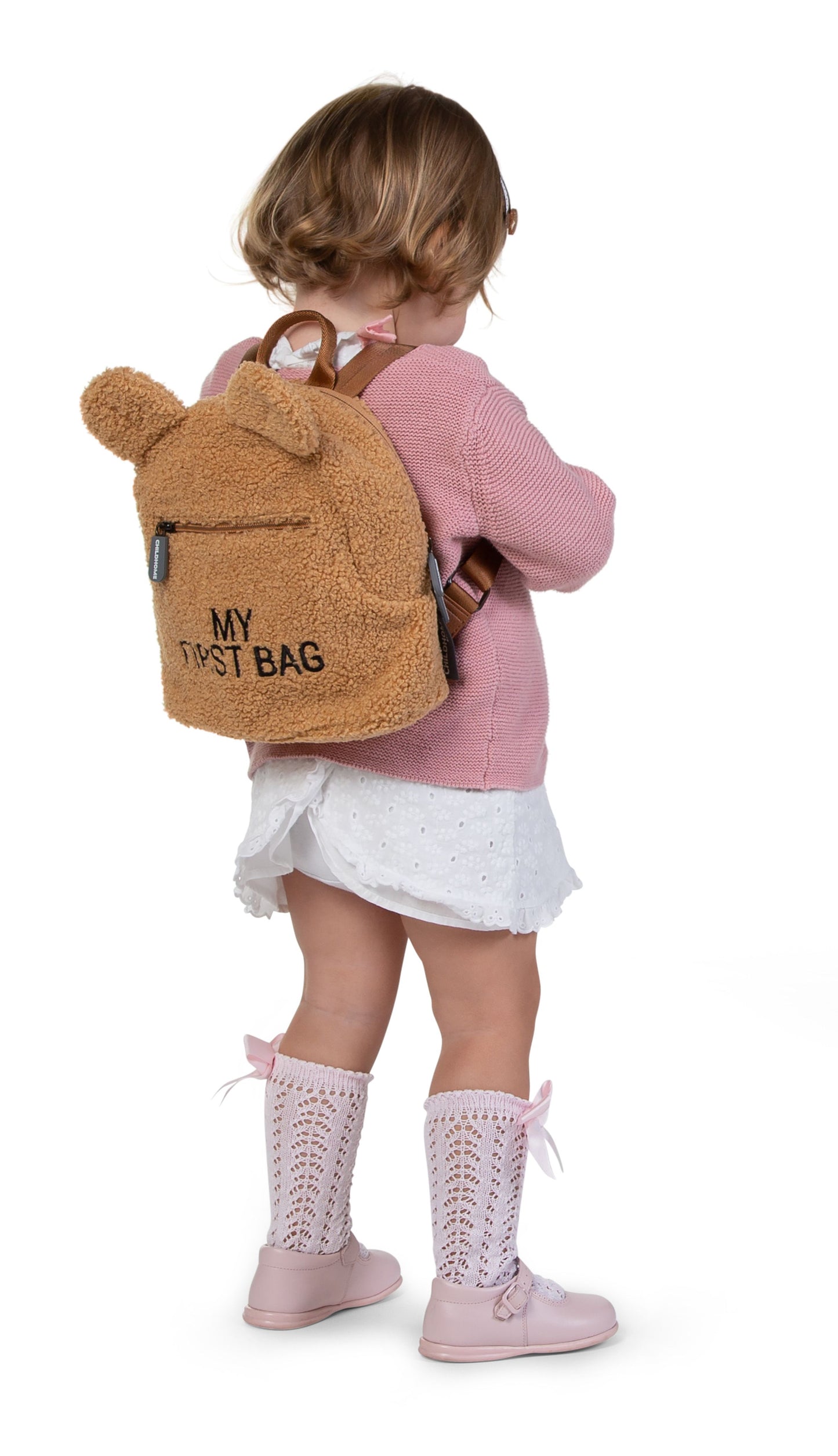 My first Bag Children's backpack - Teddy brown