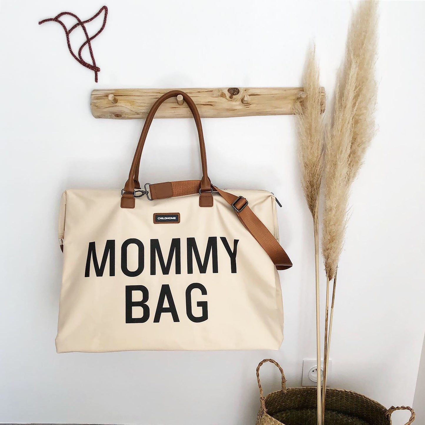 Mommy bag Nursery bag - Off white