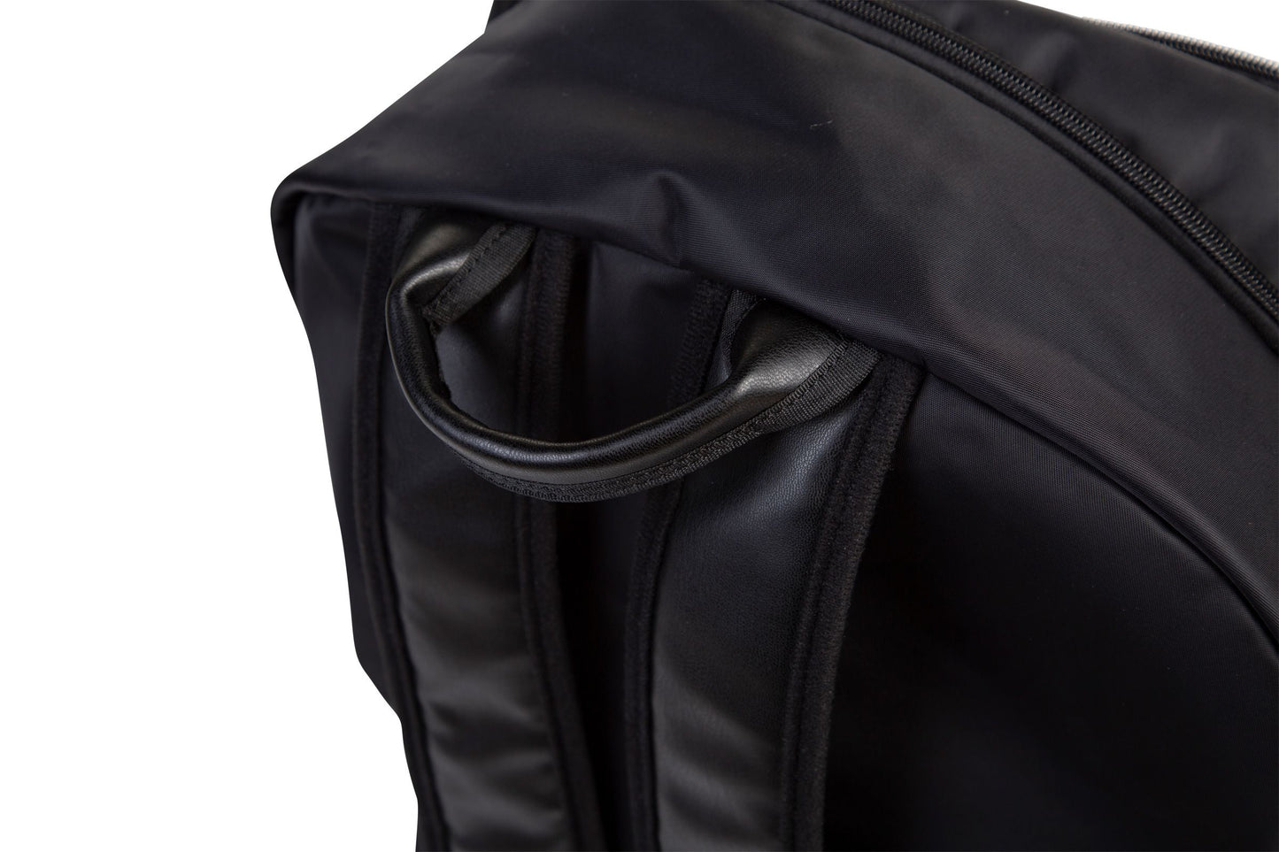 Daddy Bag, Nursery Daddy's Backpack - Black