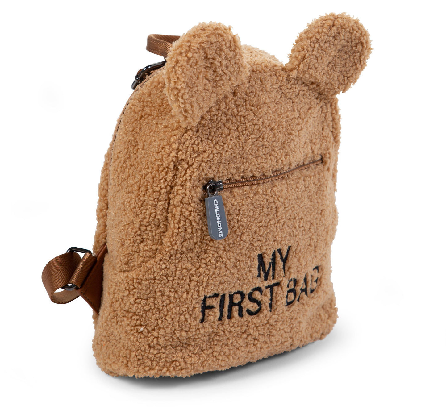My first Bag Children's backpack - Teddy brown