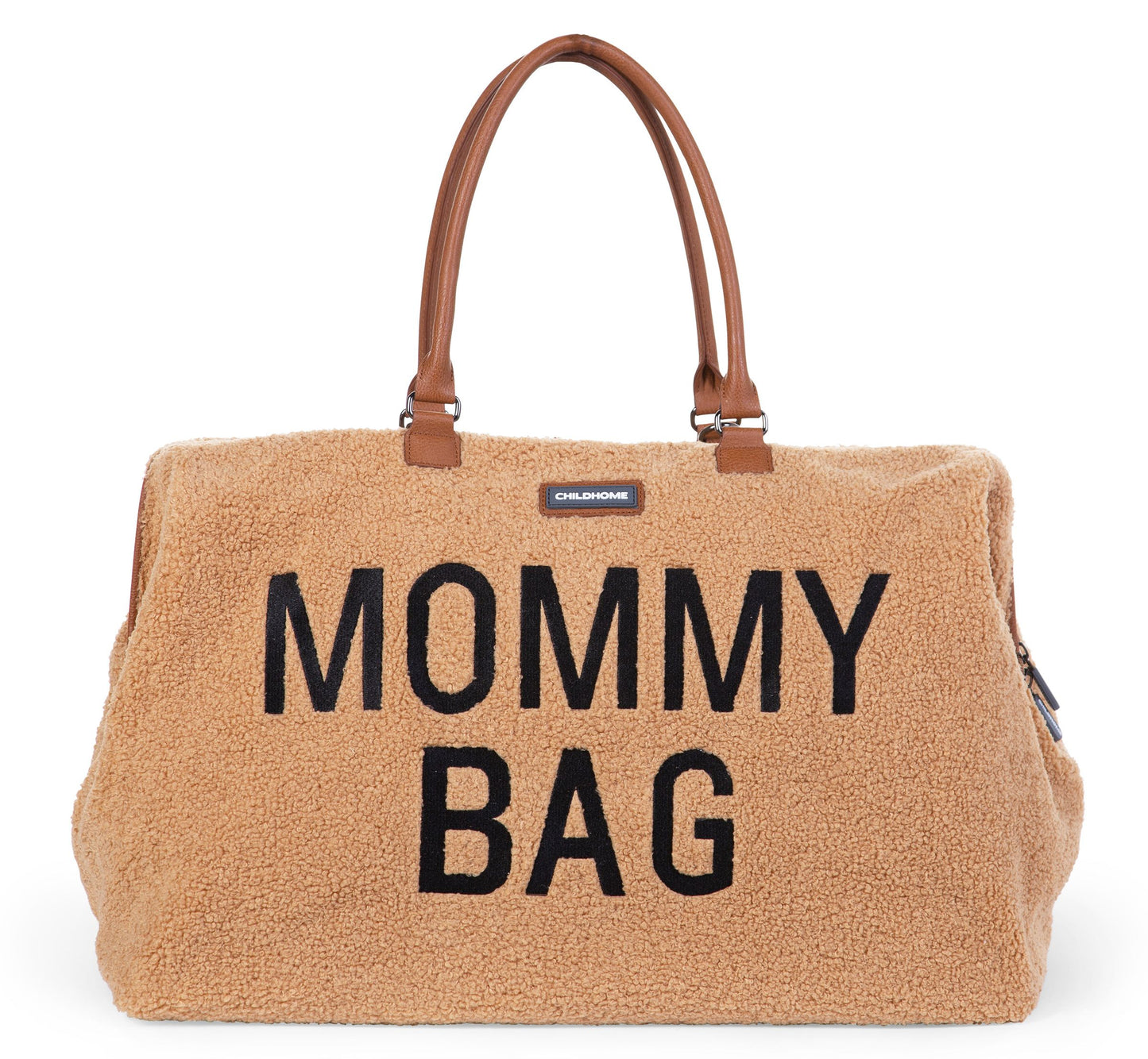 Mommy bag Nursery bag - Teddy brown