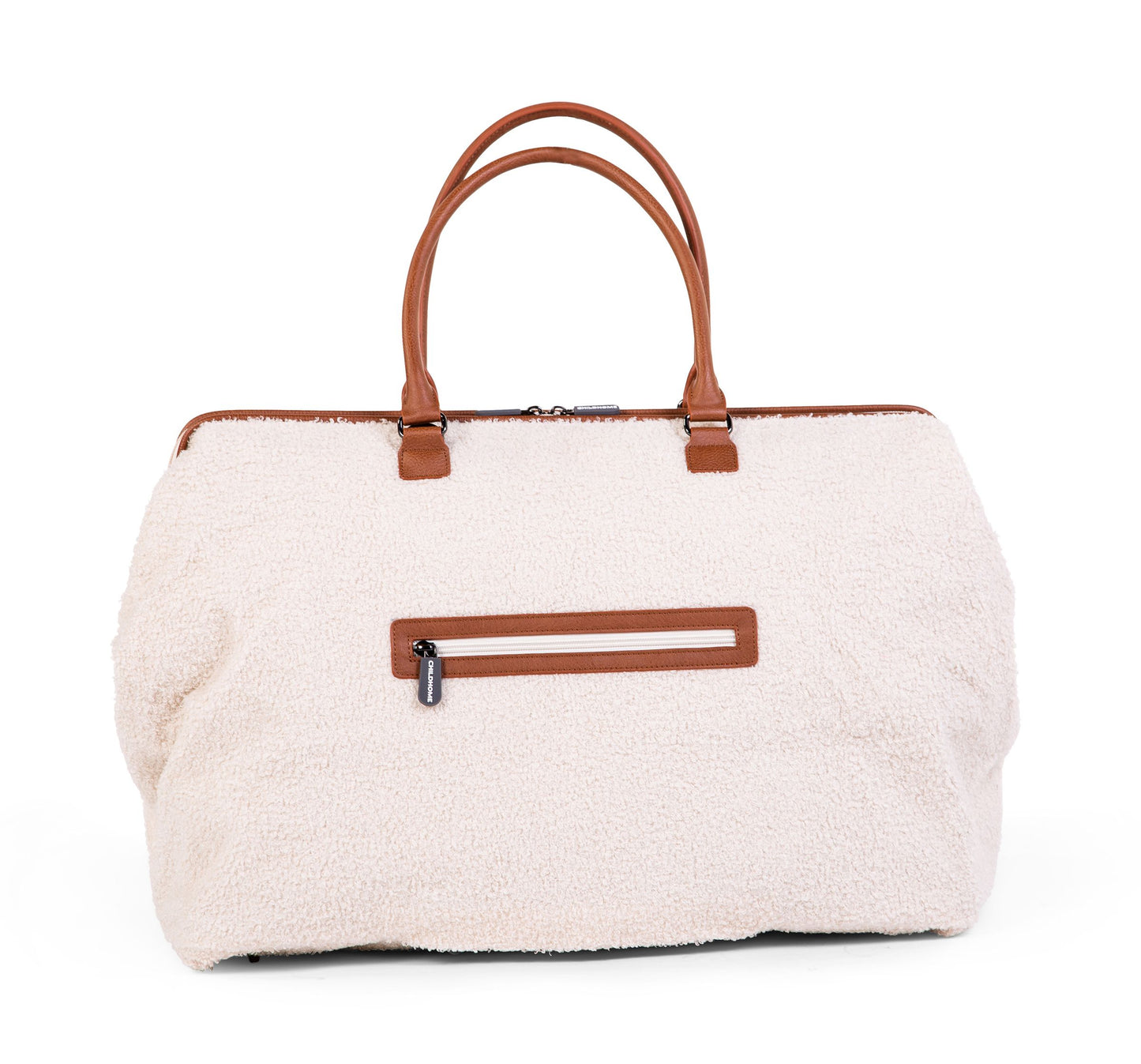 Mommy bag Nursery bag - Teddy Off white