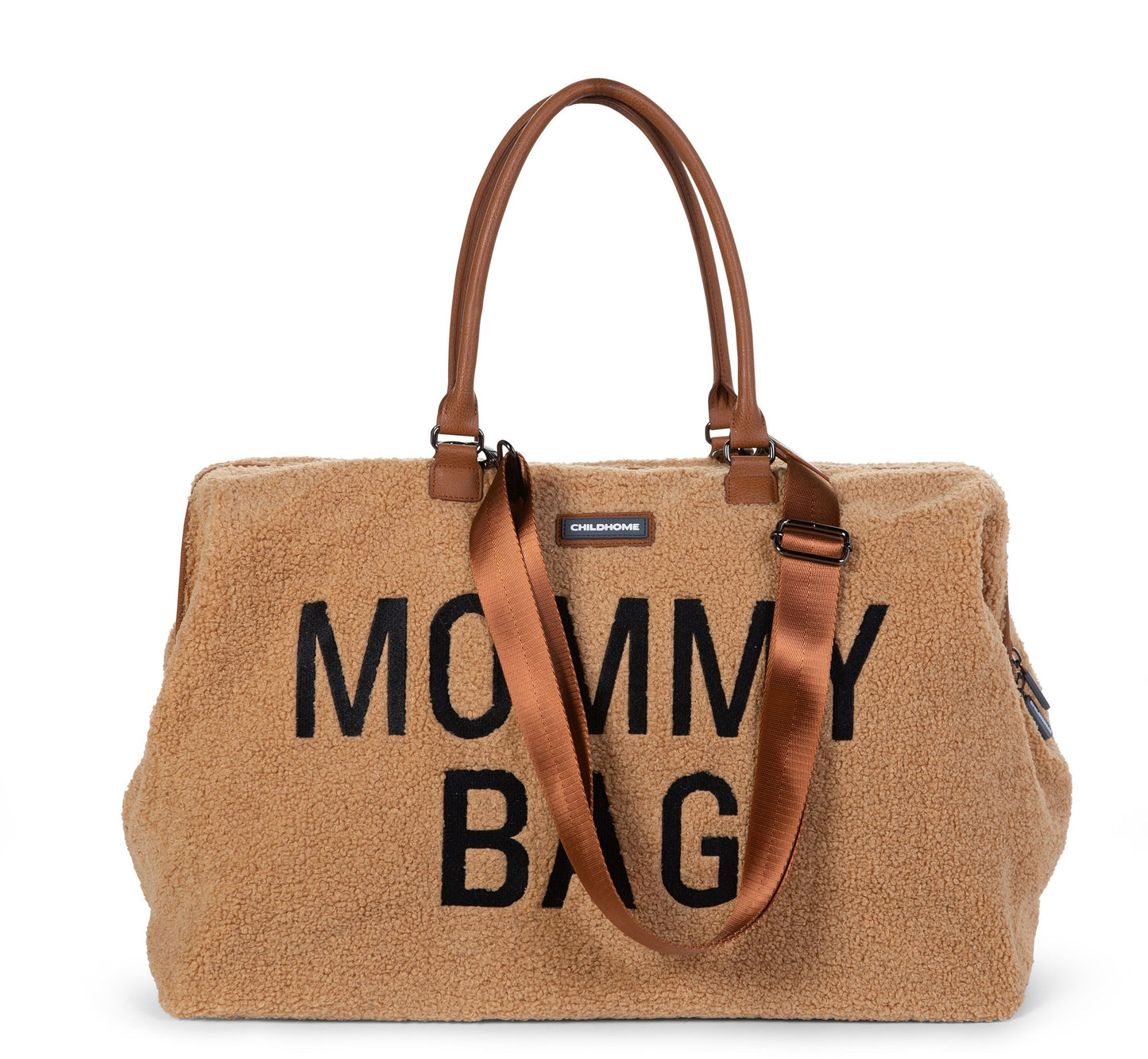 Mommy bag Nursery bag - Teddy brown