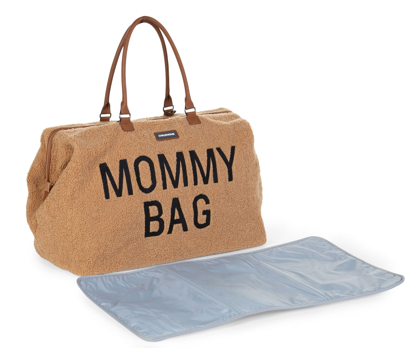 Mommy bag Nursery bag - Teddy brown