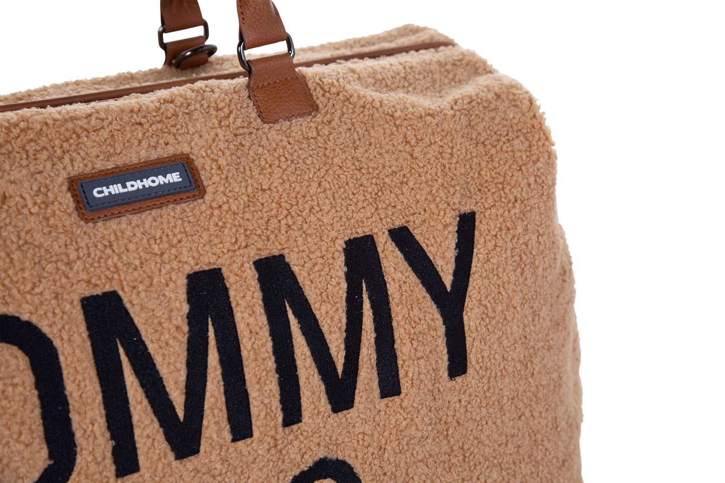 Mommy bag Nursery bag - Teddy brown
