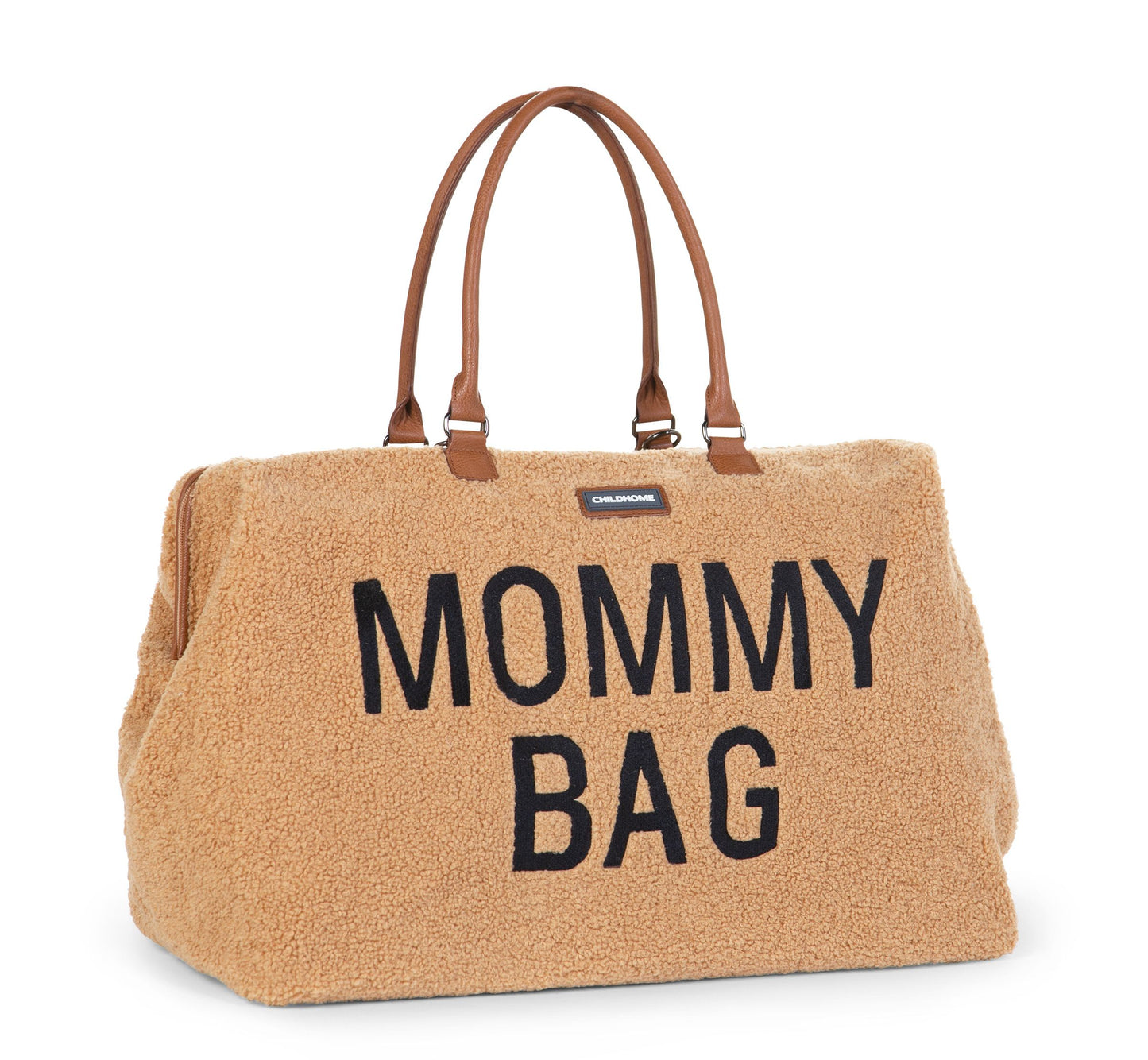 Mommy bag Nursery bag - Teddy brown