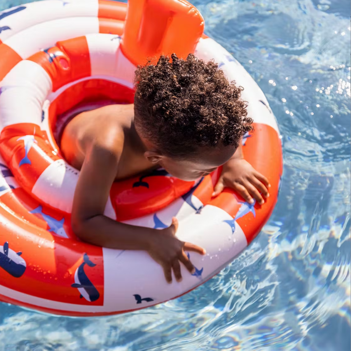 Baby float Whale 0-1 years