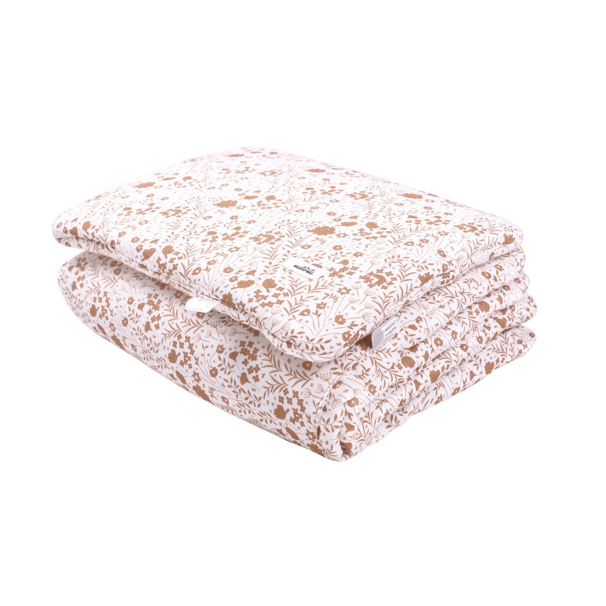 Baby Duvet set 65x75cm - Caramel meadow