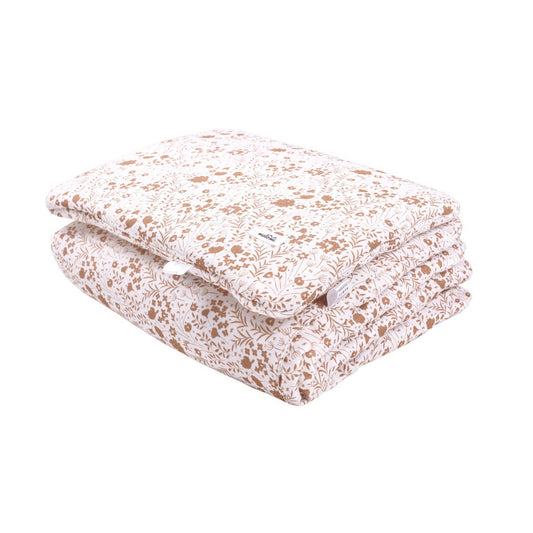 Baby Duvet set 65x75cm -  Caramel meadow