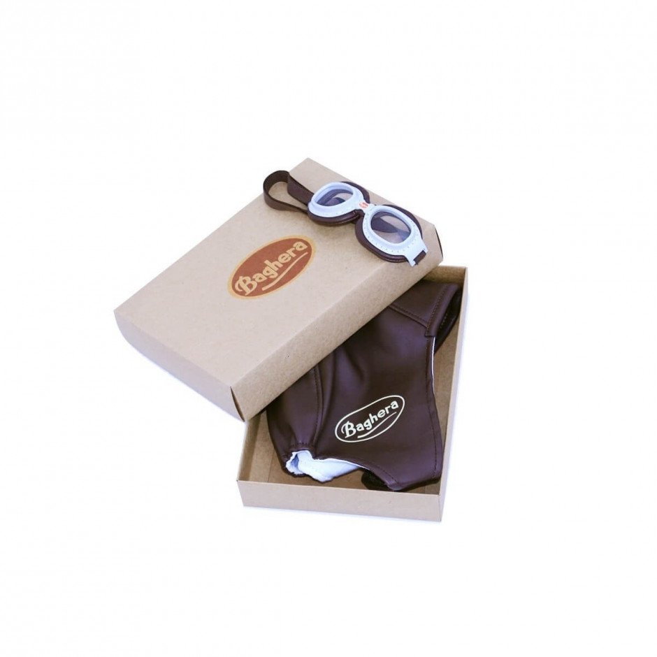 Classic Pedal Car White