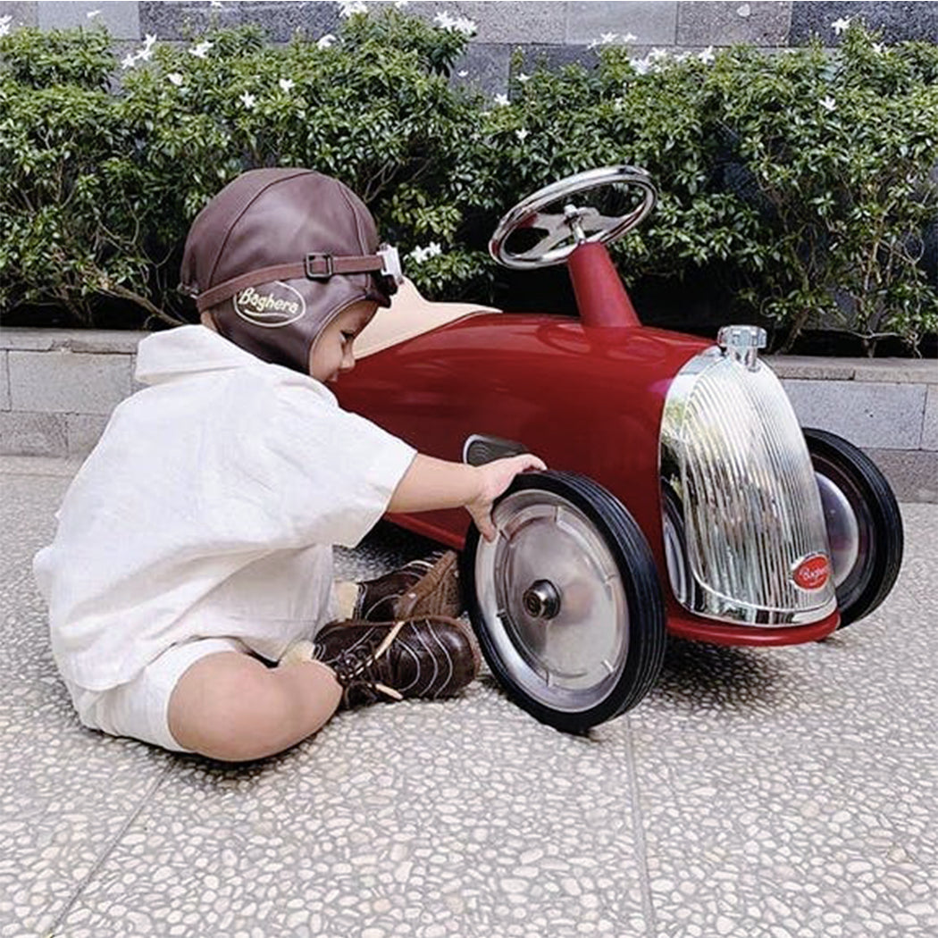 Rider - Red
