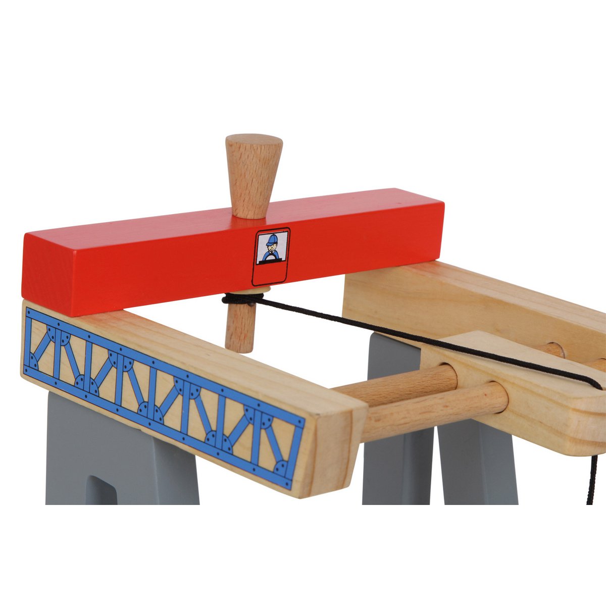 Wooden Container Terminal