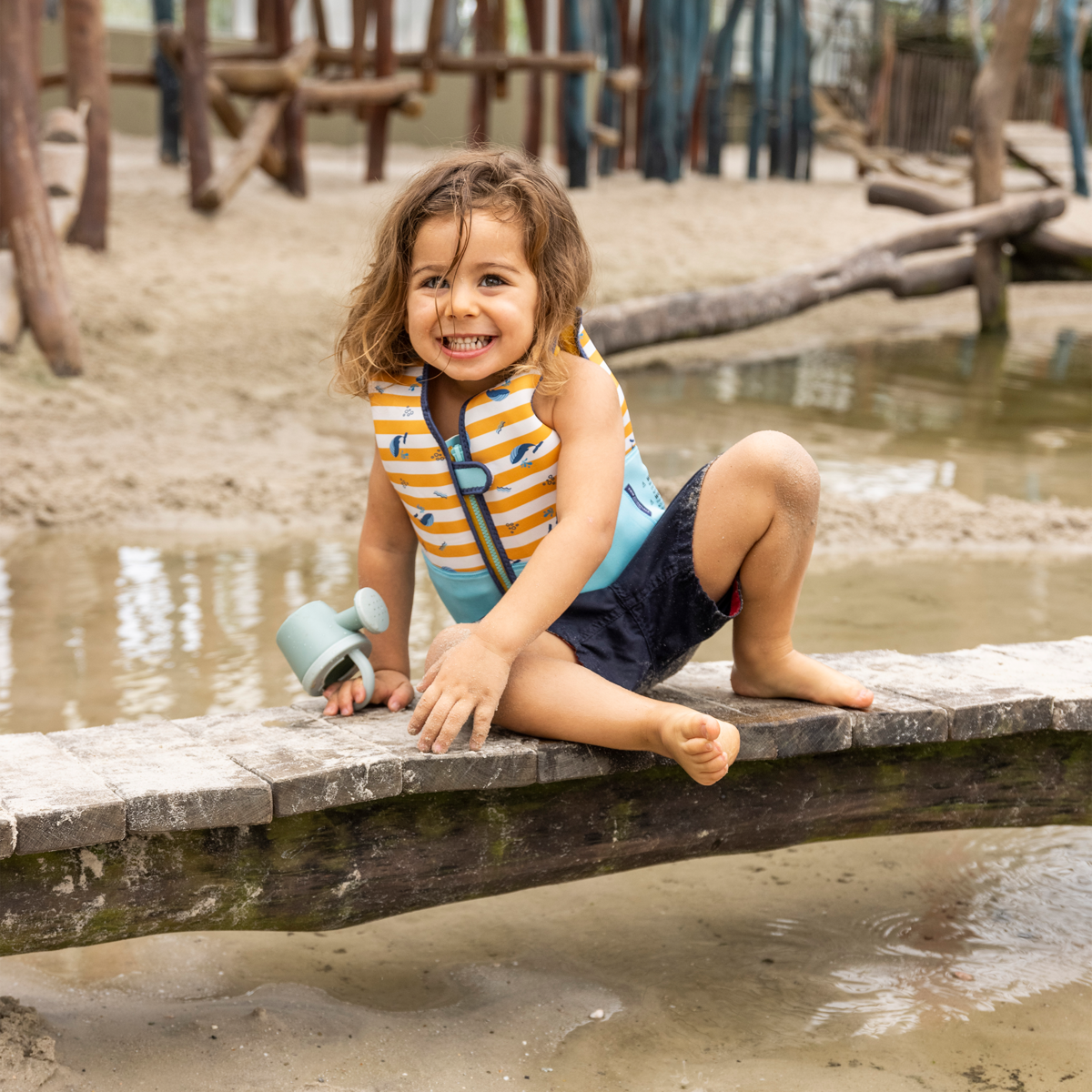 Life Jacket Whales 18-30 kg