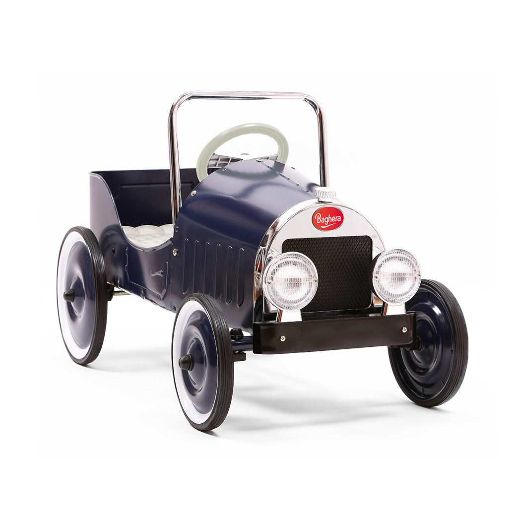 Classic Pedal Car Blue