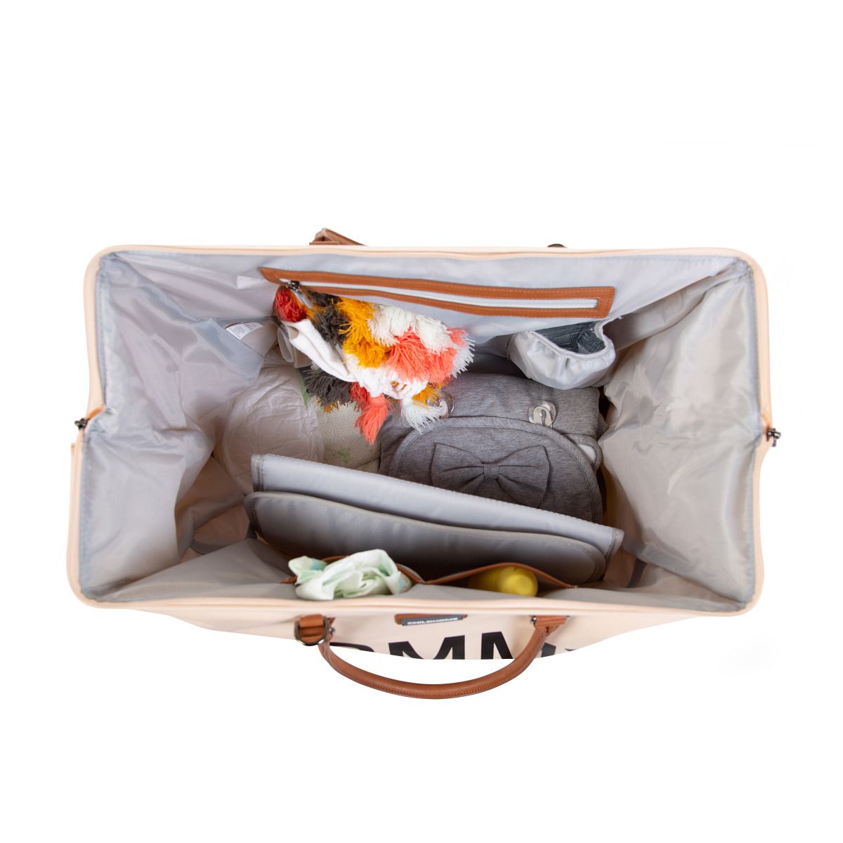 Mommy bag Nursery bag - Off white