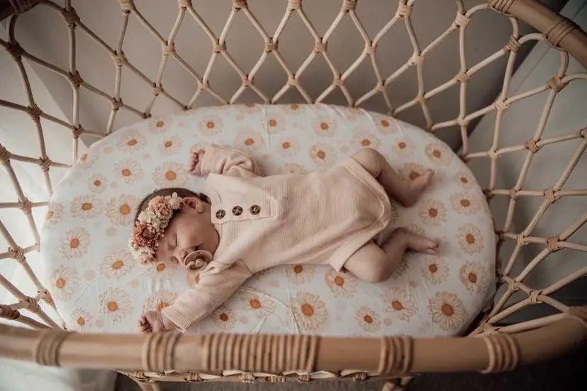 Daisy Muslin Wrap