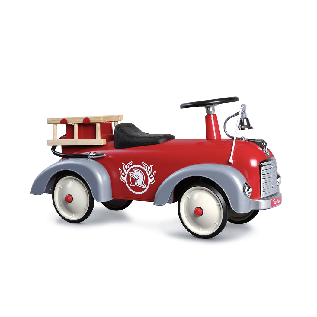 Speedster - Fire Truck