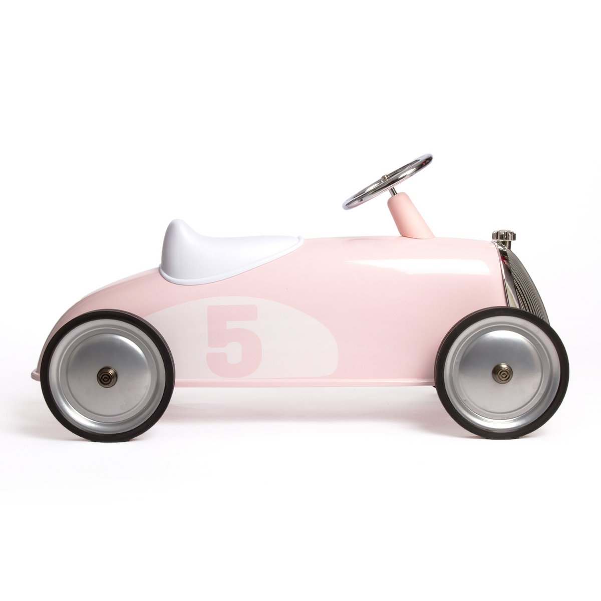 Rider - Baby Pink