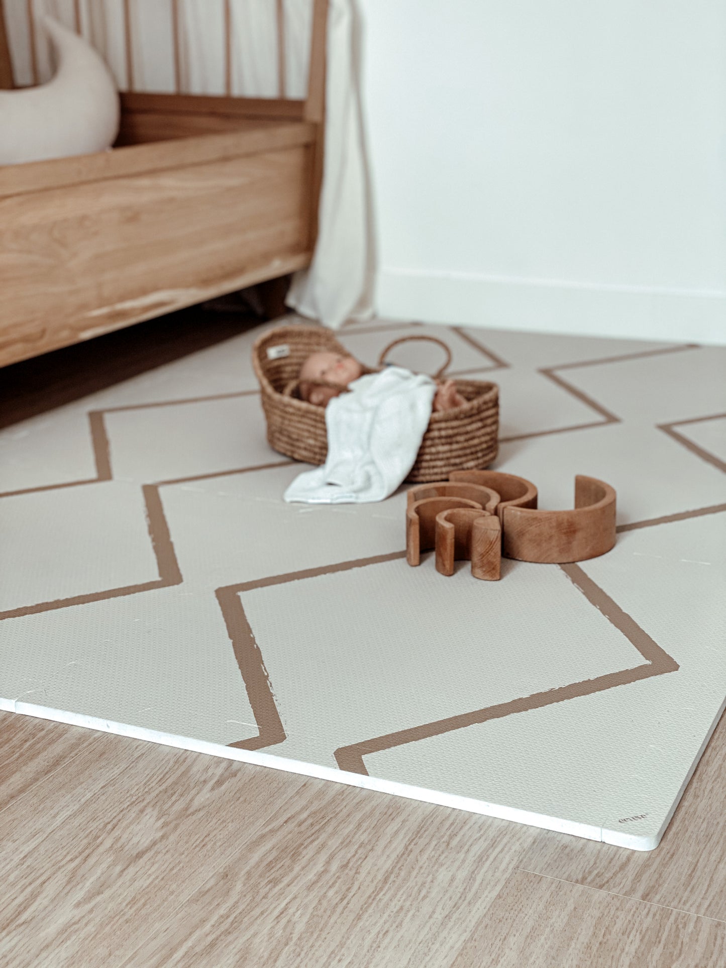 Beni Autumn Gold Play Mat