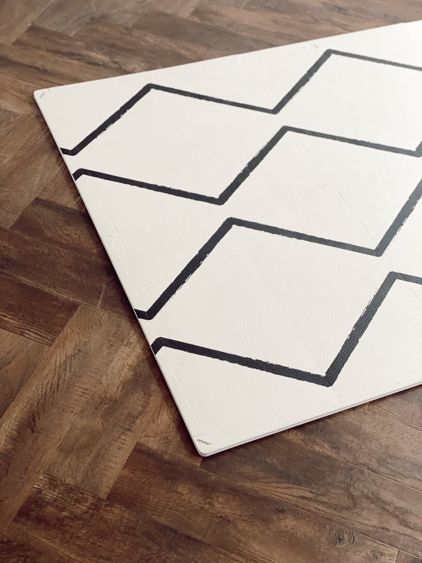 Beni Ecru Play Mat
