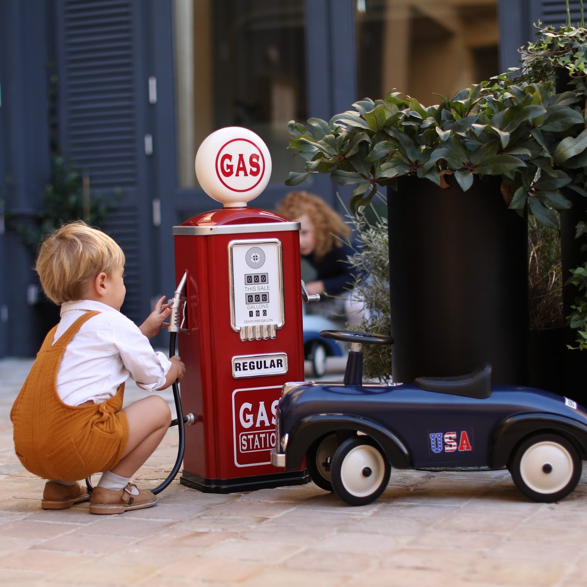Gas Pump