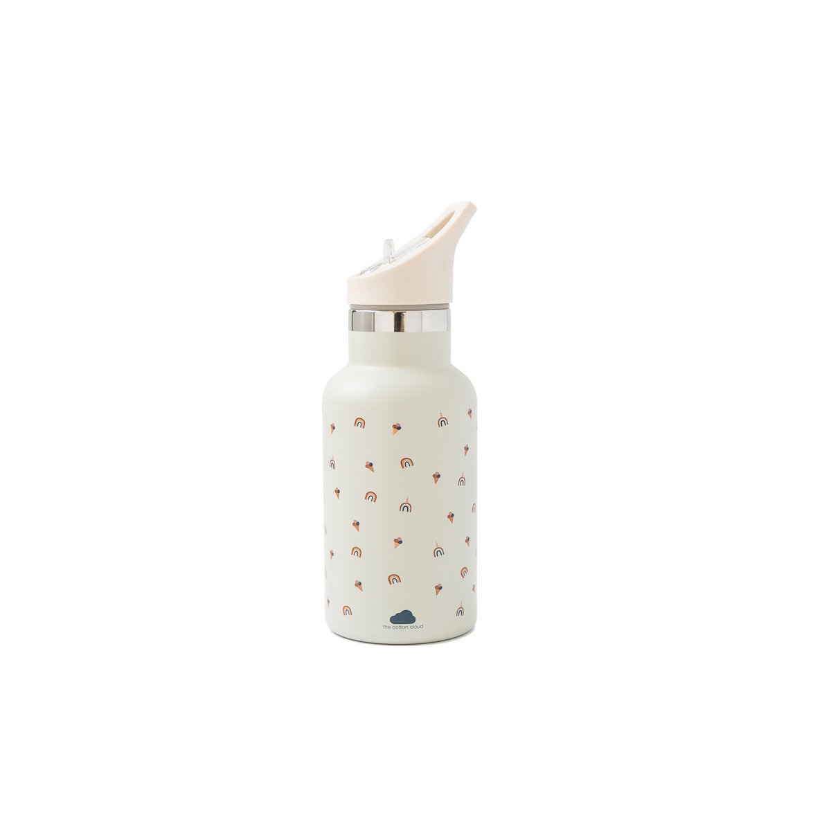 Stainless steel water bottle - Rainbow