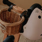 Wicker Bike Basket // back in stock: 30.04.2024