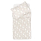 Duvet Cover Set 100x140cm Miffy & Snuffy - Nougat