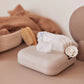 Wet Wipes Silicone Cover - Nougat