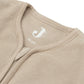 Baby Sleeping Bag Removable Sleeves - Sleepy Miffy Terry - Nougat