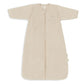 Baby Sleeping Bag Removable Sleeves - Sleepy Miffy Terry - Nougat