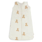 Baby Sleeping Bag with Removable Sleeves - Teddy Bear