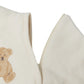 Baby Sleeping Bag with Removable Sleeves - Teddy Bear