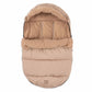 Footmuff group 0+ 3/5 points Puffed - Biscuit