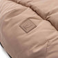 Footmuff group 0+ 3/5 points Puffed - Biscuit