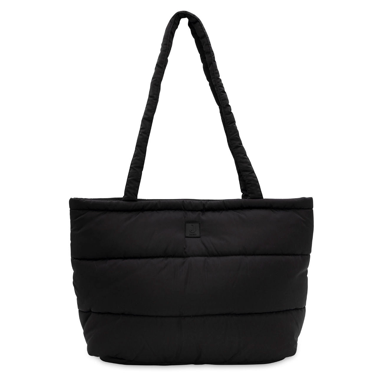 Diaper Bag Puffed bag - Black / pre-order / back in stock 15-02-24