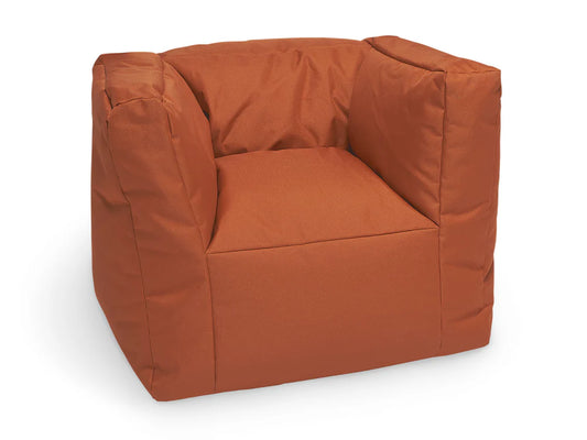 Kids Chair Beanbag - Caramel