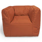 Kids Chair Beanbag - Caramel