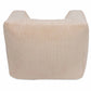 Kids Chair Beanbag Cord - Natural