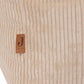 Kids Chair Beanbag Cord - Natural