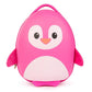Boppi - children's trolley - penguin (pink)