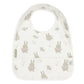Bib Waterproof Miffy & Snuffy - Olive Green