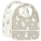 Bib Waterproof Miffy & Snuffy - Olive Green