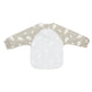 Bib Waterproof with Sleeves Miffy & Snuffy - Olive Green