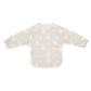 Bib Waterproof with Sleeves Miffy & Snuffy - Nougat