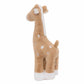 Stuffed Animal Giraffe - Biscuit SMALL